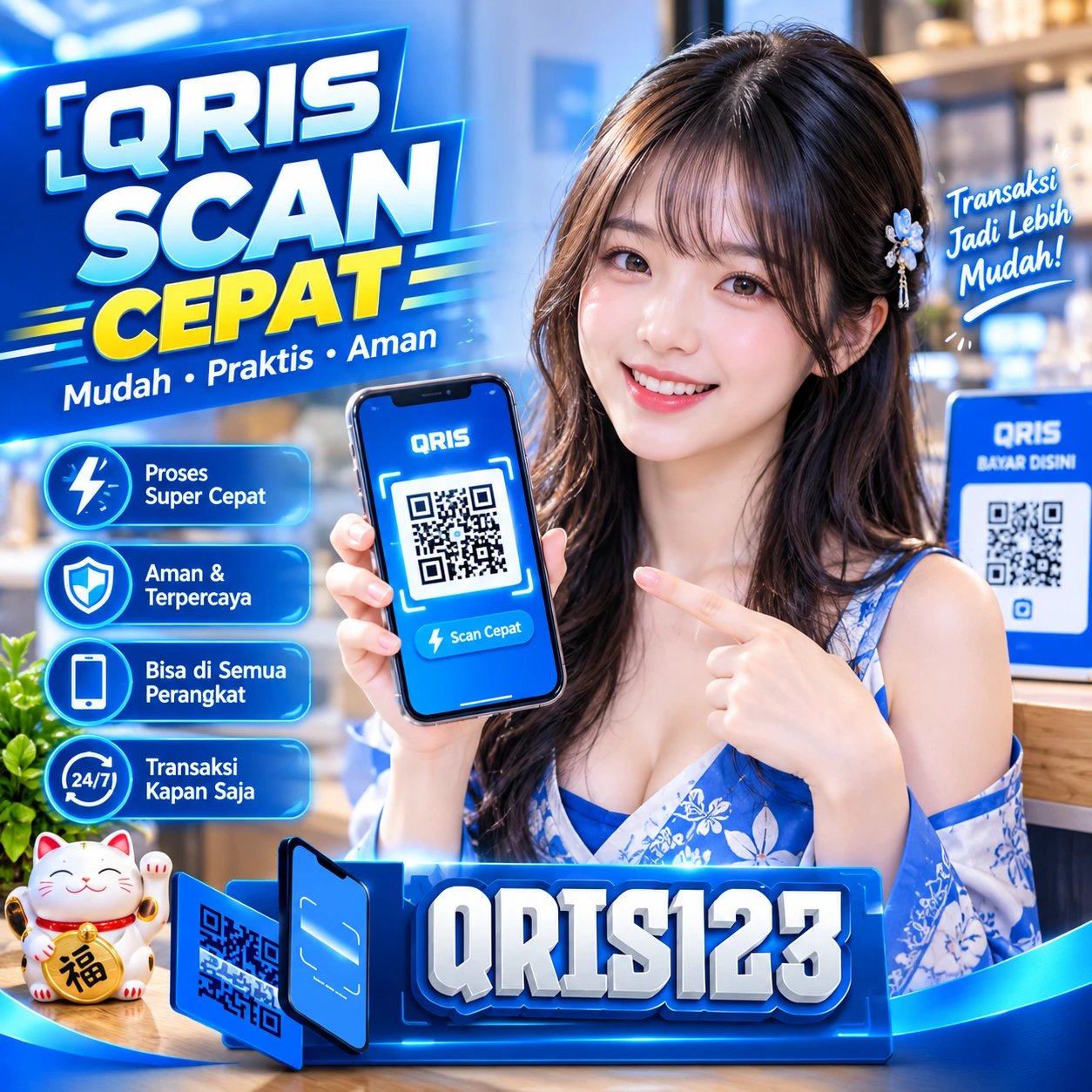 QRIS123